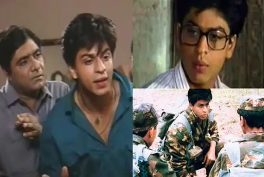 shahrukh khan tv serial