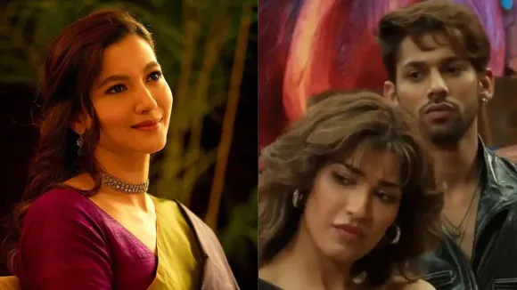 Nehal Chudasama GAUHAR On Her Eviction