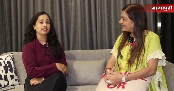 Seema Taparia on her Success journey, Hosting Micro Drama Reality Show