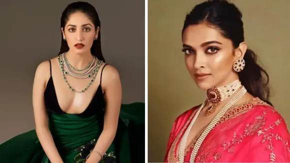 yami gautam and deepika padukone