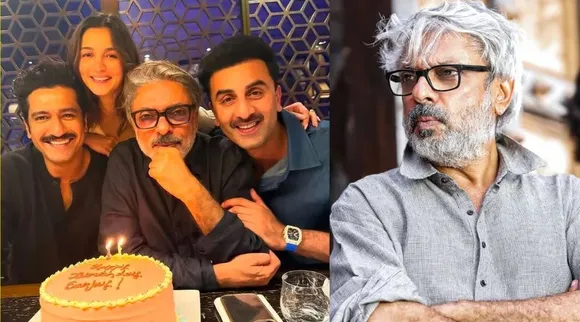 SANJAY RANBIR VICKY ALIA