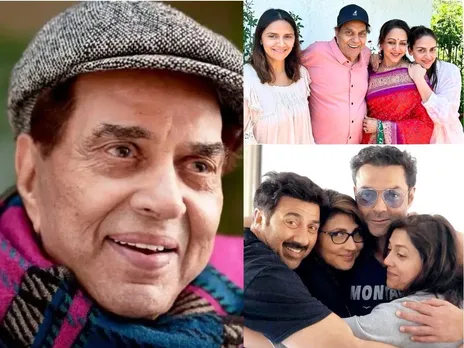 dharmendra-family