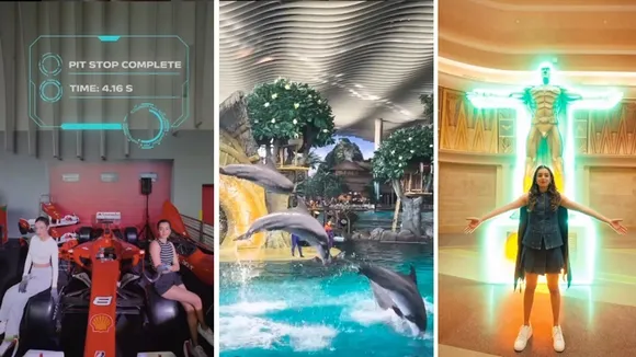 Saher Bamba Naina AI Influencer Reveal