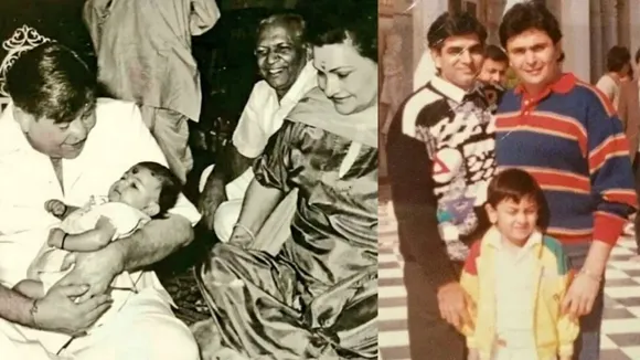 Dining With The Kapoors