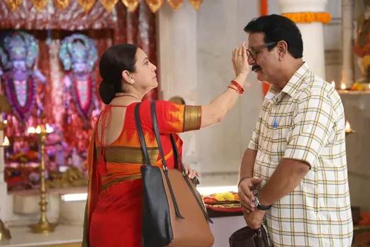 Rajendra Chawla Laxmi Nivas show