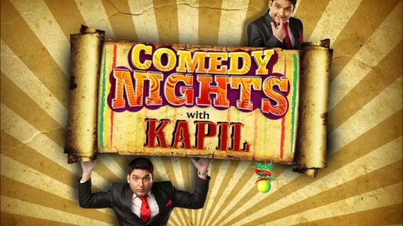 K9 Productions and 'Comedy Nights with Kapil'