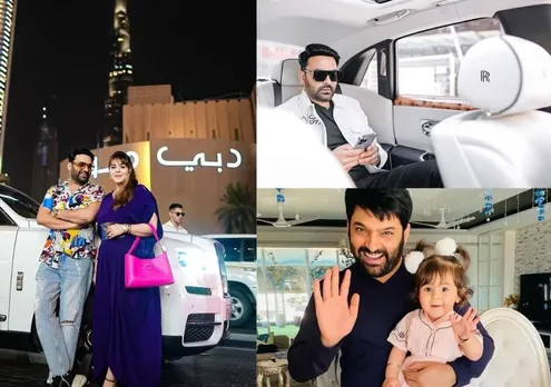 kapil sharma lifestyle