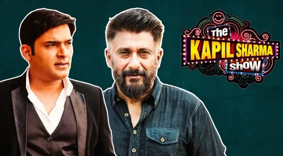 kapil sharma vivek agnihotri controversy