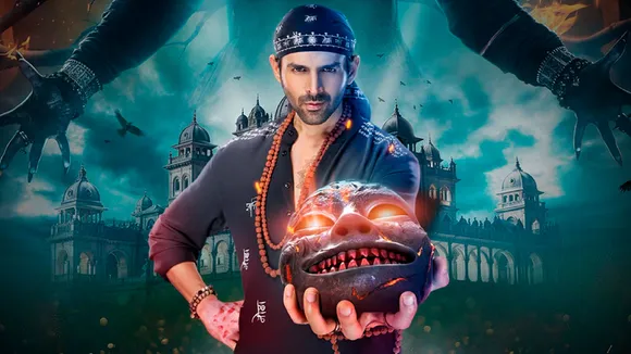 Bhool Bhulaiyaa 3 kartik Aaryan 