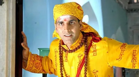 Akshay Kumar bhool bhulaiyaa