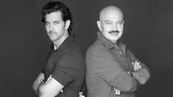 Hrithik Roshan Rakesh Roshan