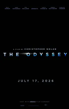 The Odyssey