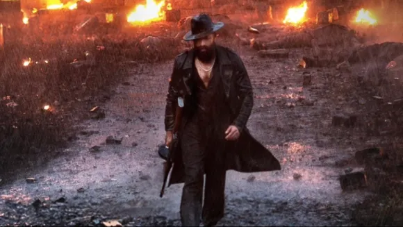 Toxic: A Fairytale for Grown-Ups