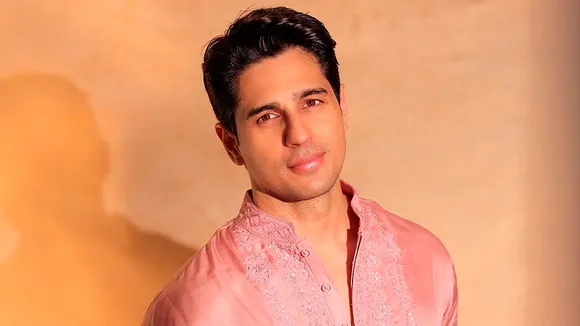 Sidharth Malhotra