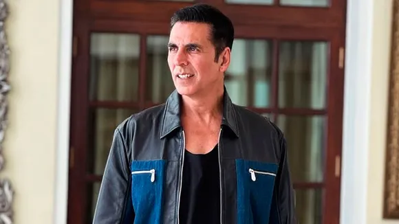 Akshay Kumar