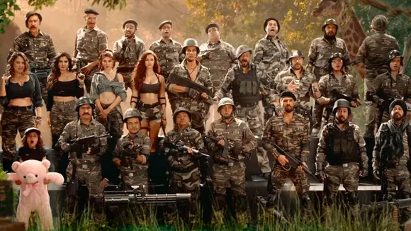 Welcome To The Jungle