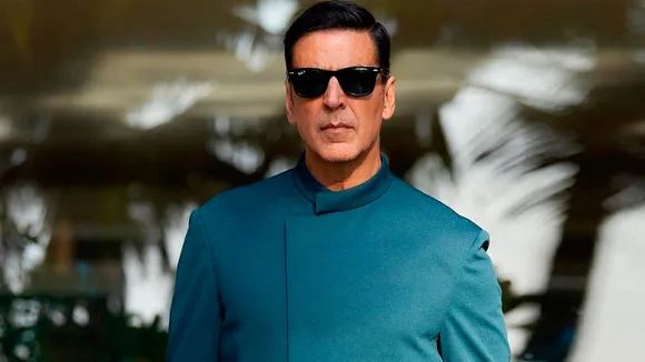 Akshay Kumar