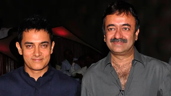 Aamir Khan Rajkumar Hirani