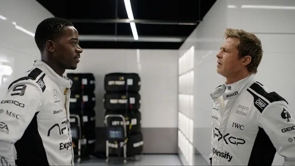F1 The Movie