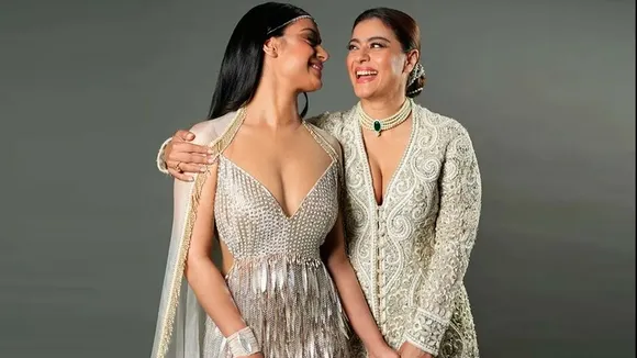 Kajol Nysa Devgn