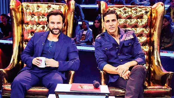 Akshay Kumar Saif Ali Khan
