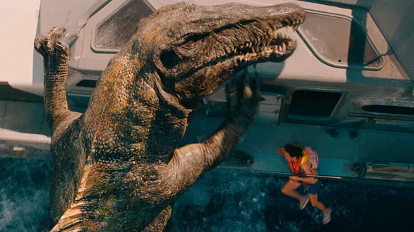 Jurassic World Rebirth