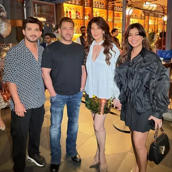 Salman Khan Sangeeta Bijlani
