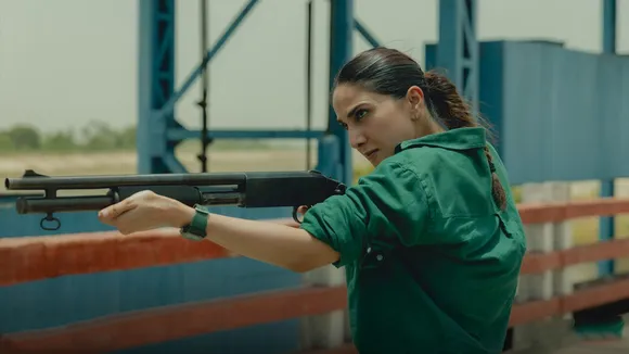 Vaani Kapoor Mandala Murders