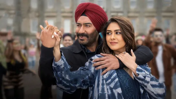 Son Of Sardaar 2