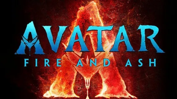 Avatar Fire and Ash