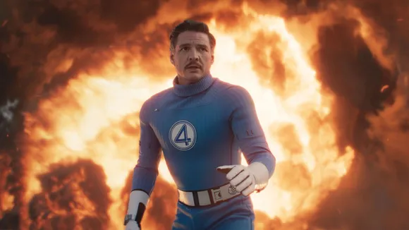 Fantastic Four First Steps