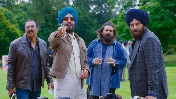 Son Of Sardaar 2 16