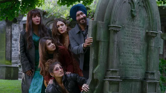 Son Of Sardaar 2 17