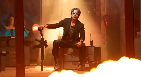 Shah rukh khan jawan