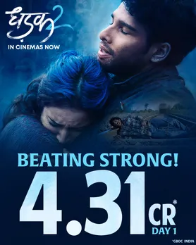 Dhadak 2