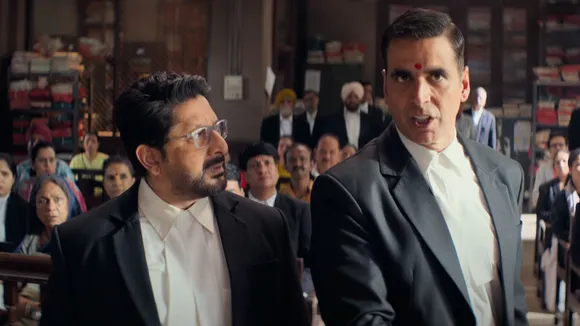 Jolly LLB 3 Teaser