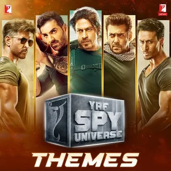 Spy universe