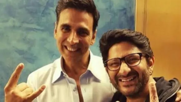 Akshay Kumar Arshad Warsi