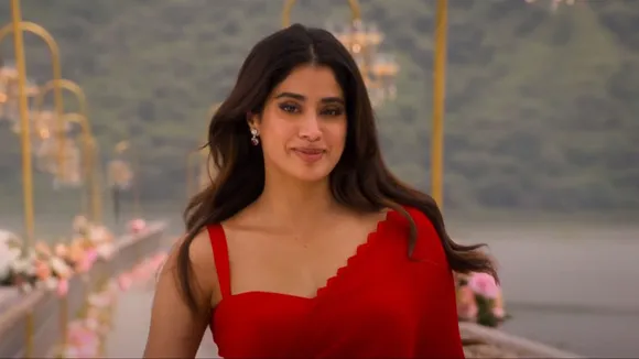 Sunny Sanskari Ki Tulsi Kumari Still