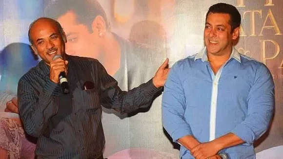 Sooraj Barjatya Salman Khan