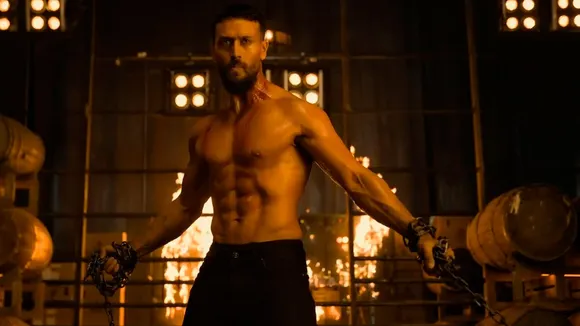 Baaghi 4 Still