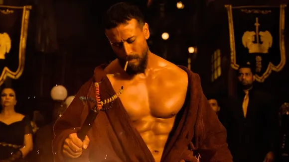 Baaghi 4 Still