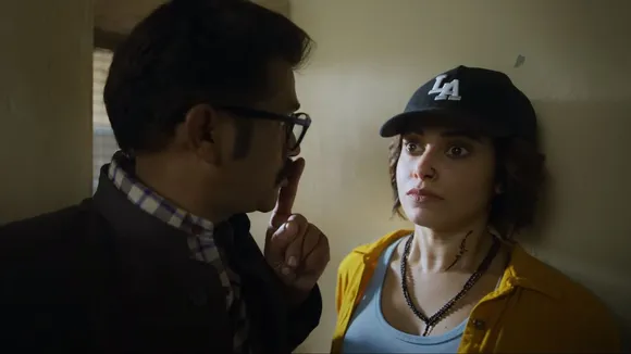 Ufff Yeh Siyapaa