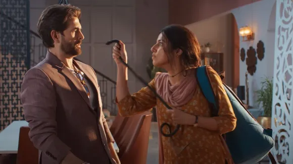 Ek Chatur Naar