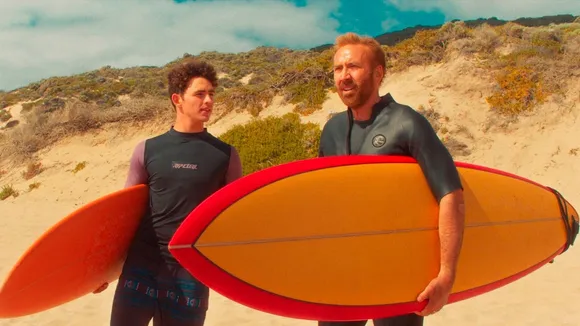 The Surfer