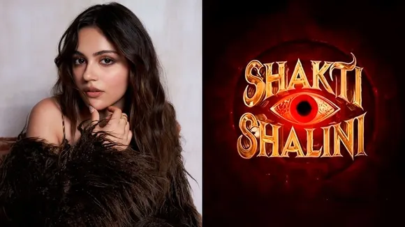 Aneet Padda Shakti Shalini