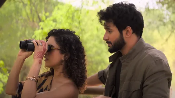 Tu Hai Meri Sunny Sanskari Ki Tulsi Kumari
