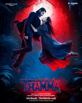 Thamma Poster