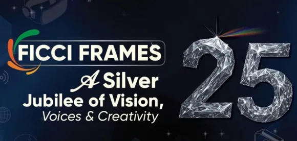 FICCI Frames 2025