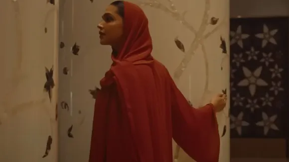 Deepika Padukone Ad
